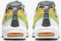 Nike Air Max 95 Essential Lemon Lime Heren Sneakers Schoenen Wit DQ3429 - Thumbnail 6