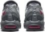 Nike Air Max 95 Essential Smoke Grey Particle Grey Light Smoke Grey University Red - Thumbnail 7