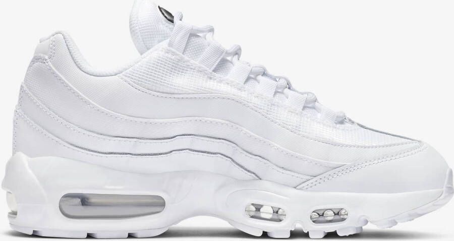 Nike Air Max 95 Essential Sneakers Dames Wit