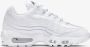Nike W Air Max 95 White Black White Schoenmaat 36 1 2 Sneakers CK7070 100 - Thumbnail 5