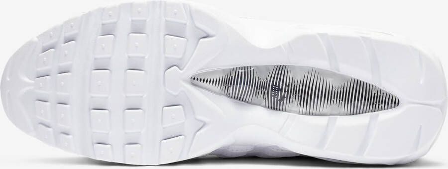 Nike Air Max 95 Essential Sneakers Dames Wit