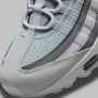 Nike Air Max 95 Greyscale Sneakers Heren Grijs - Thumbnail 4