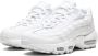 Nike Air Max 95 Junior White White White White Kind - Thumbnail 5