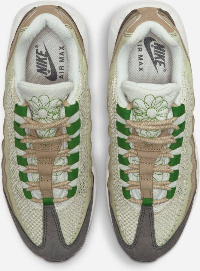 Nike Air Max 95 Damesschoenen Groen - Foto 4