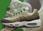 Nike Air Max 95 'Night Forest Chrolophyll' Doos zonder deksel - Thumbnail 5