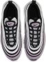 Nike Air Max 97 (GS) sneakers lila wit zwart - Thumbnail 3