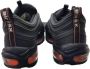 Nike Air Max 97 Kinderschoen Black Total Orange Metallic Silver Kind - Thumbnail 4