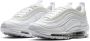 Nike Air Max 97 (gs) Running Schoenen white white metallic silver maat: 37.5 beschikbare maaten:36.5 37.5 35.5 - Thumbnail 6