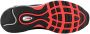 Nike Air Max 97 Essential Heren Schoenen Black Mesh Synthetisch Foot Locker - Thumbnail 5