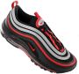 Nike Air Max 97 Essential Heren Schoenen Black Mesh Synthetisch Foot Locker - Thumbnail 6