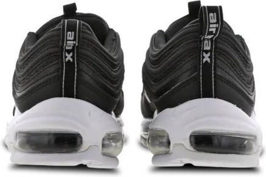 Nike Air Max 97 basisschool Schoenen Black Textil Synthetisch - Foto 12