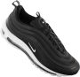 Nike Air Max 97 basisschool Schoenen Black Textil Synthetisch - Thumbnail 6