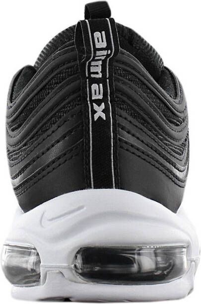 Nike Air Max 97 basisschool Schoenen Black Textil Synthetisch - Foto 8
