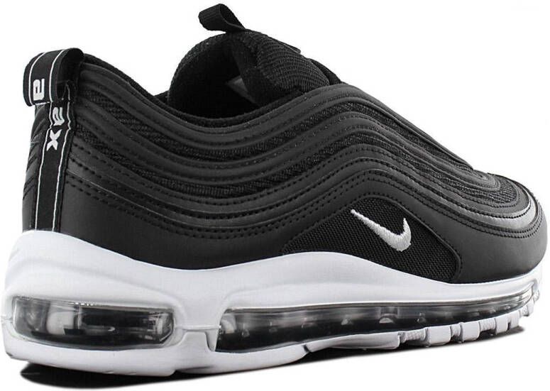 Nike Air Max 97 basisschool Schoenen Black Textil Synthetisch - Foto 9