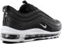 Nike Air Max 97 basisschool Schoenen Black Textil Synthetisch - Thumbnail 9