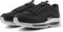 Nike Air Max 97 basisschool Schoenen Black Textil Synthetisch - Thumbnail 11