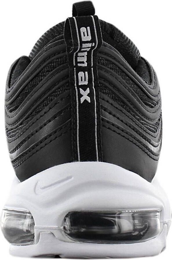 Nike Air Max 97 basisschool Schoenen Black Textil Synthetisch - Foto 13