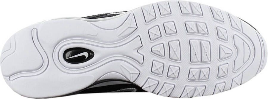 Nike Air Max 97 basisschool Schoenen Black Textil Synthetisch - Foto 14