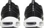 Nike Air Max 97 basisschool Schoenen Black Textil Synthetisch - Thumbnail 9