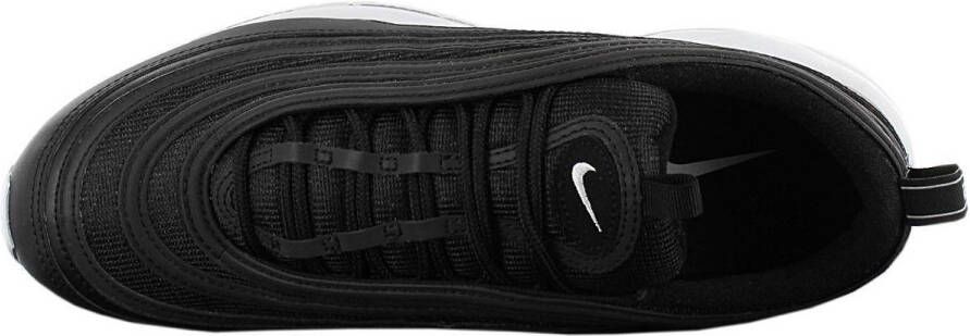 Nike Air Max 97 basisschool Schoenen Black Textil Synthetisch - Foto 15