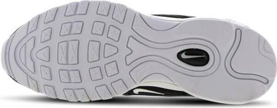 Nike Air Max 97 basisschool Schoenen Black Textil Synthetisch - Foto 10