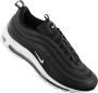 Nike Air Max 97 basisschool Schoenen Black Textil Synthetisch - Thumbnail 11