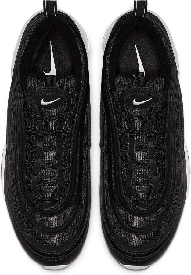 Nike Air Max 97 basisschool Schoenen Black Textil Synthetisch - Foto 12