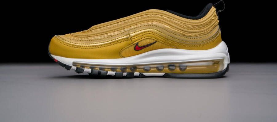 Nike Air Max 97 OG Golden Bullet (W) DQ9131-700 Kleur als op foto Schoenen
