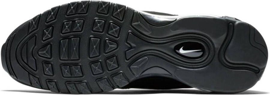 Nike Air Max 97 Sneaker Heren Sneakers Mannen zwart grijs