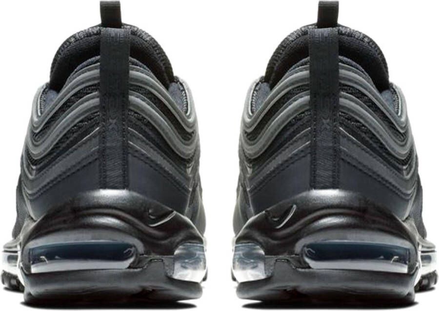 Nike Air Max 97 Sneaker Heren Sneakers Mannen zwart grijs