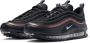 Nike Lage Sneakers Air Max 97 Black Picante Red - Thumbnail 9