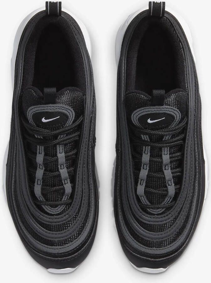 Nike Air Max 97 Sneakers Unisex Zwart Wit