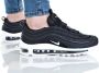 Nike Air Max 97 Black White Schoenmaat 47 1 2 Sneakers 921826 001 - Thumbnail 11