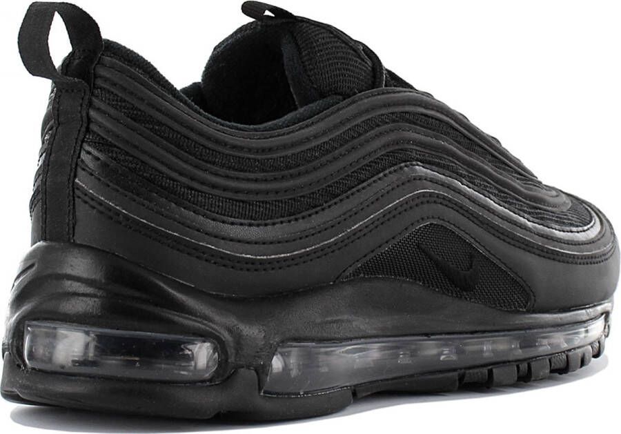 Nike Air Max 97 Zwart Sneakers Heren