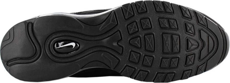 Nike Air Max 97 Zwart Sneakers Heren