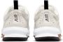 Nike Air Max AP sneakers ecru zwart blauw - Thumbnail 10
