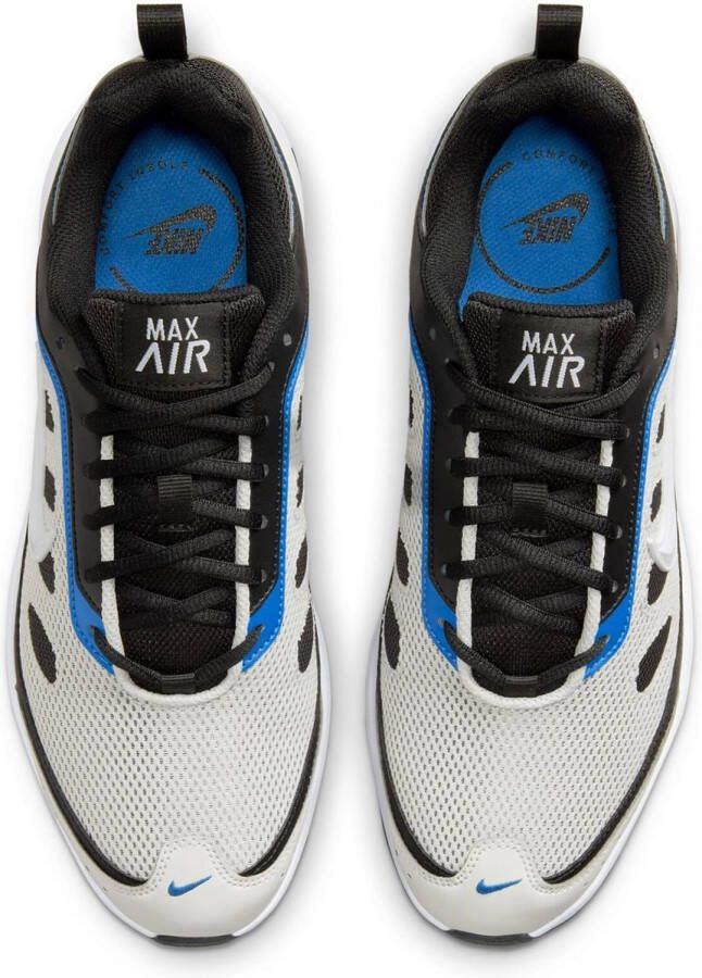 Nike Air Max AP sneakers ecru zwart blauw - Foto 6