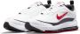 Nike Air Max AP Heren Sneakers Sportschoenen Schoenen Wit CU4826 - Thumbnail 12