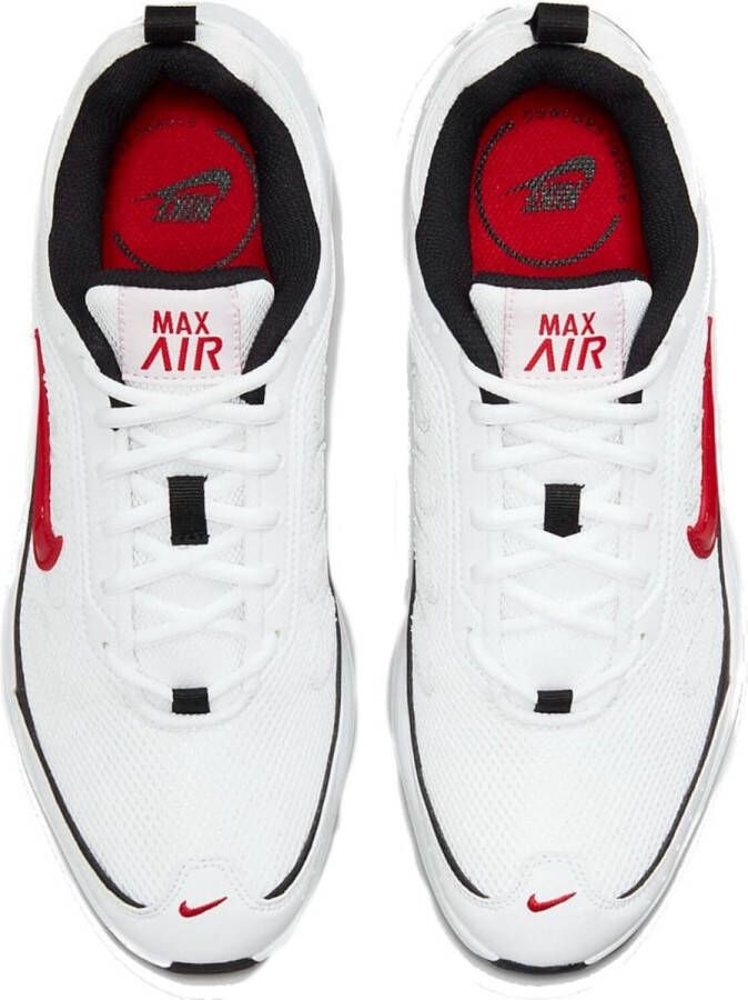 Nike Air Max AP Heren Sneakers Sportschoenen Schoenen Wit CU4826 - Foto 13