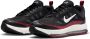 Nike air max ap sneakers zwart rood heren - Thumbnail 4