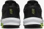 Nike Air Max AP heren sneaker zwart antraciet wit - Thumbnail 4