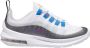 Nike Air Max Axis (GS) Wit Kinderen Sneakers Sportschoenen - Thumbnail 4