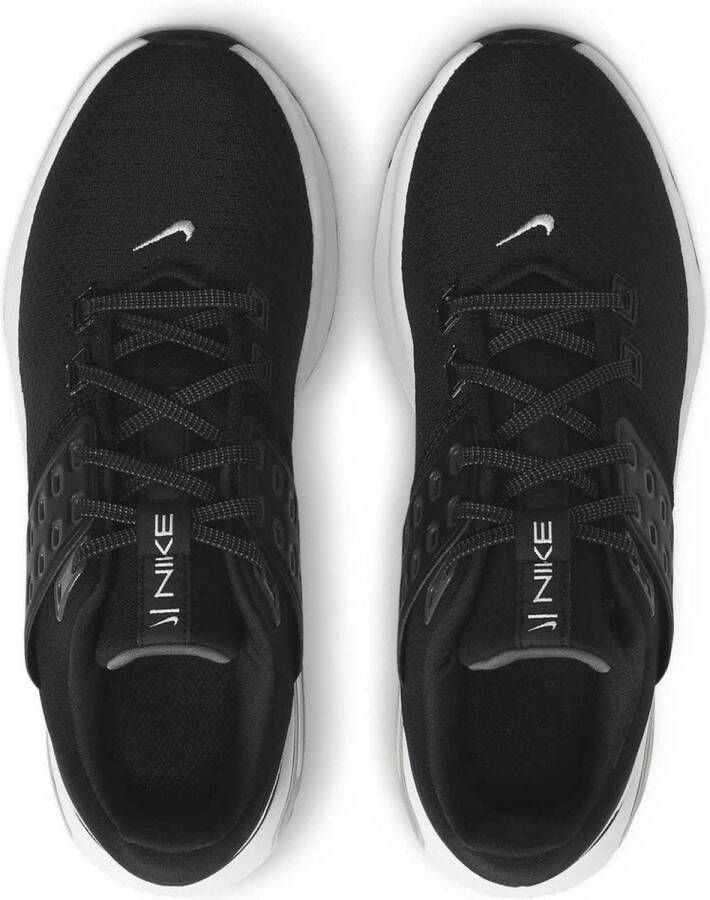 Nike Air Max Bella TR 4 Schoenen Black White Dark Smoke Grey Iron Grey Dames