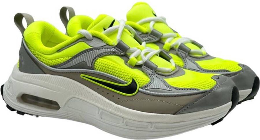 Nike Air Max Bliss NN (Volt Black-Metallic Silver)