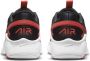 Nike air max bolt sneakers grijs rood kinderen - Thumbnail 7