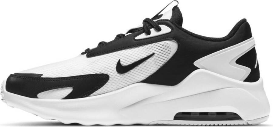 Nike Air Max Bolt Sneakers Unisex Zwart Wit
