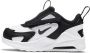 Nike Air Max Bolt TD Sneakers White Black White Kinderen - Thumbnail 5
