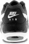Nike Air Max Command Heren Sneakers Sportschoenen Schoenen Zwart 629993 - Thumbnail 4
