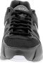 Nike Air Max Command Heren Sneakers Sportschoenen Schoenen Zwart 629993 - Thumbnail 8