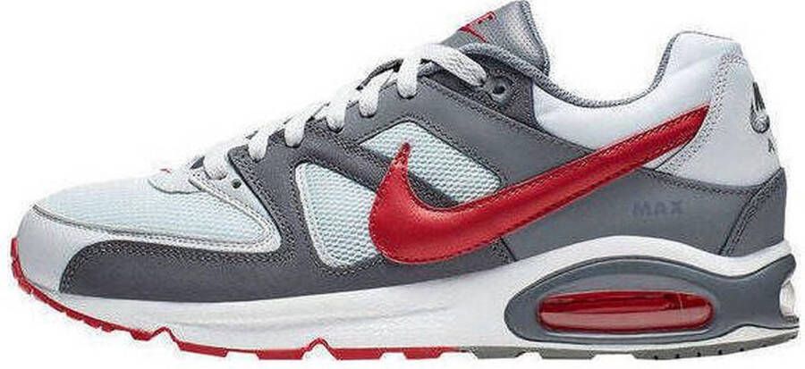 Nike Air Max Command 629993-049 Heren Sneaker Sportschoenen Schoenen Grijs - Foto 3